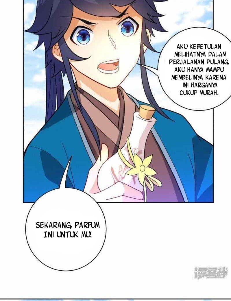 First Class Family Chapter 47 Bahasa Indonesia
